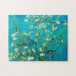 Vincent Van Gogh Mandelblüten Feine Kunst Puzzle