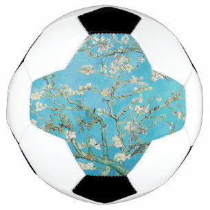 Vincent van Gogh - Mandelblüten Fußball