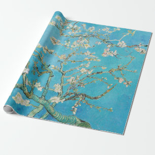 Vincent van Gogh - Mandelblüten Geschenkpapier