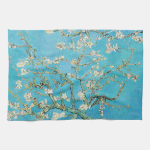 Vincent van Gogh - Mandelblüten Geschirrtuch