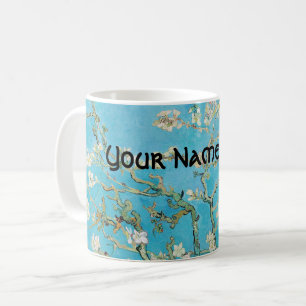 Vincent van Gogh - Mandelblüten Kaffeetasse
