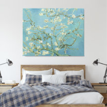 Vincent van Gogh - Mandelblüten