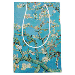 Vincent van Gogh - Mandelblüten Mittlere Geschenktüte