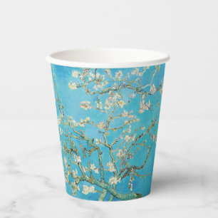 Vincent van Gogh - Mandelblüten Pappbecher