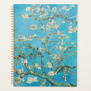 Vincent van Gogh - Mandelblüten Planer