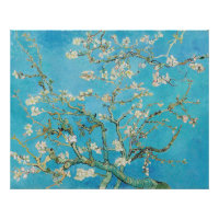 Vincent van Gogh - Mandelblüten