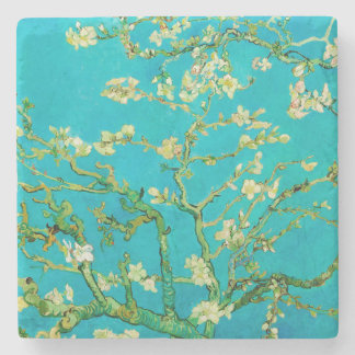 Vincent van Gogh "Mandelblüten" Steinuntersetzer