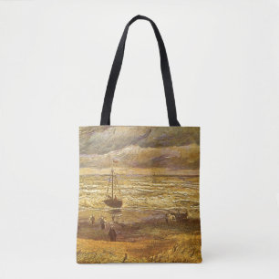 Vincent van Gogh - Meer bei Scheveningen
