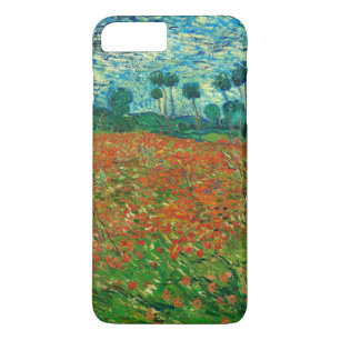 Vincent Van Gogh Mohnfeld Kunst Case-Mate iPhone Hülle