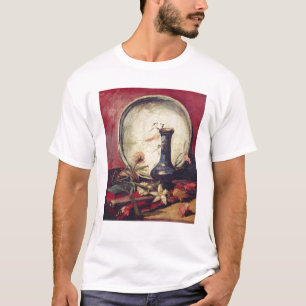 Vincent van Gogh noch Leben mit Blumen, c.1886 T-Shirt