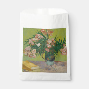 Vincent Van Gogh Oleander Blume Malerei Geschenktütchen