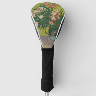 Vincent Van Gogh Oleander Blume Malerei Golf Headcover