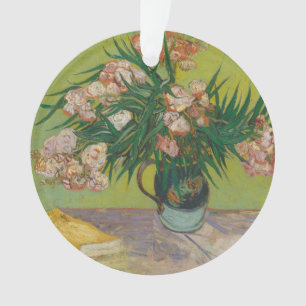 Vincent Van Gogh Oleander Blume Malerei Ornament