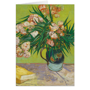Vincent Van Gogh Oleander Impressionistische Kunst