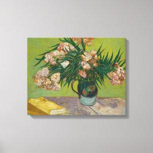 Vincent Van Gogh   Oleander Leinwanddruck