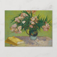 Vincent Van Gogh | Oleander