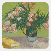 Vincent Van Gogh | Oleander