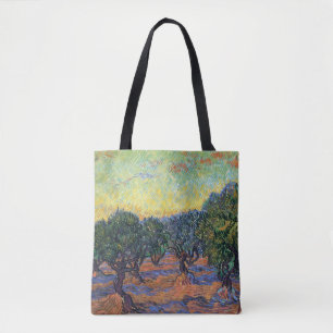 Vincent Van Gogh Olive Grove Impressionismus Art