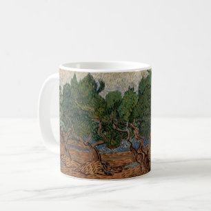 Vincent van Gogh - Olive Grove Kaffeetasse