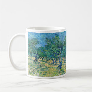 Vincent van Gogh - Olive Grove Kaffeetasse