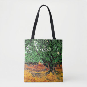 Vincent Van Gogh - Olivenbäume Fine Art