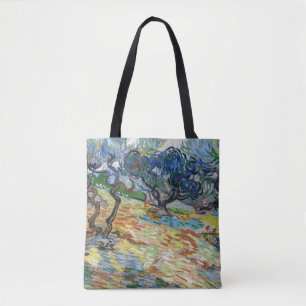 Vincent van Gogh - Olivenbäume: Helles blaues Himm