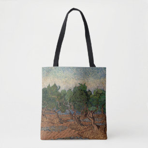 Vincent van Gogh - Olivenhain