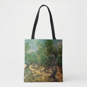 Vincent van Gogh - Olivenhain