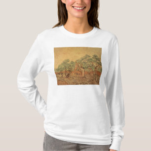 Vincent van Gogh  Olivenhain, 1889 T-Shirt
