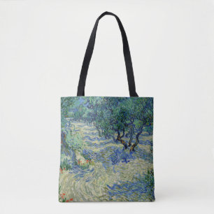Vincent van Gogh - Olivenhain: Helles Blaues Himme