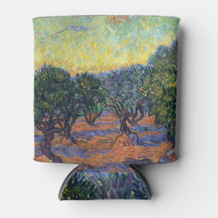 Vincent Van Gogh Olivenhain Impressionismus Kunst Dosenkühler