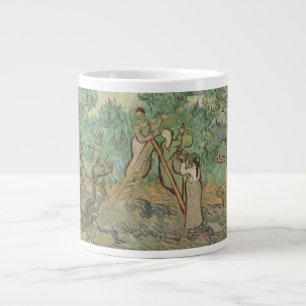 Vincent Van Gogh Olivenhain Jumbo-Tasse