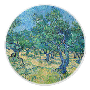 Vincent van Gogh - Olivenhain Keramikknauf