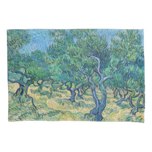Vincent van Gogh - Olivenhain Kissenbezug
