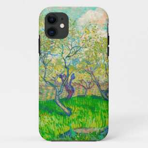 Vincent van Gogh Orchard in Blossom Case-Mate iPhone Hülle