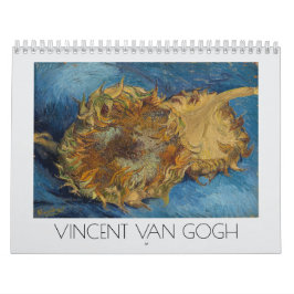 Vincent Van Gogh Paintings Kalender