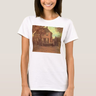Vincent van Gogh - Pfarrhaus in Nuenen T-Shirt