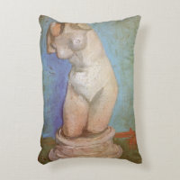 Vincent van Gogh - Plaster Statuette Female Torso