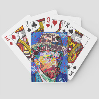 Vincent van Gogh playing cards Spielkarten