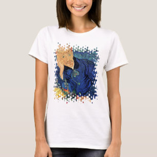 Vincent Van Gogh - Portrait von Doktor Gachet T-Shirt
