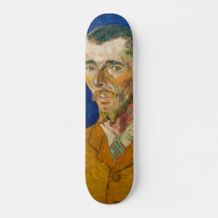 Vincent Van Gogh - Portrait von Eugene Boch, Arles Skateboard