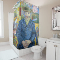 Vincent van Gogh - Portrait von Pere Tanguy