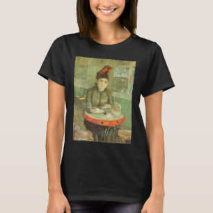 Vincent van Gogh - Porträt der Agostina Segatori T-Shirt