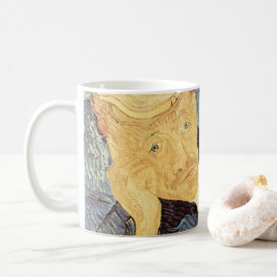 Vincent van Gogh - Porträt des Dr. Gachet Kaffeetasse