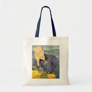 Vincent van Gogh - Porträt des Dr. Gachet Tragetasche