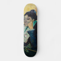 Vincent Van Gogh - Porträt von Madame Ginoux