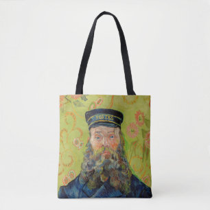 Vincent Van Gogh - Postbote Joseph Roulin