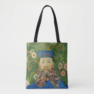 Vincent Van Gogh - Postbote Joseph Roulin