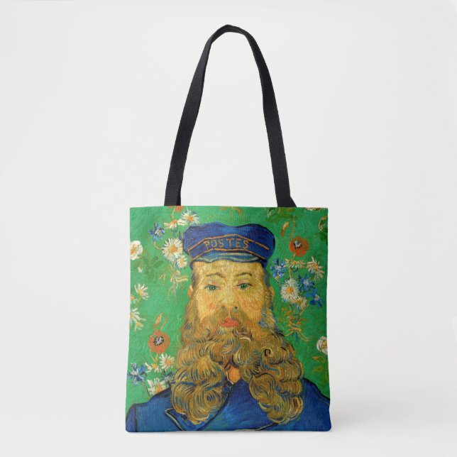 Vincent Van Gogh - Postbote Joseph Roulin (Vorderseite)