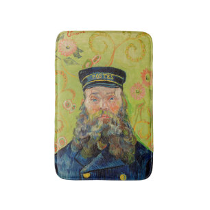 Vincent Van Gogh - Postbote Joseph Roulin Badematte
